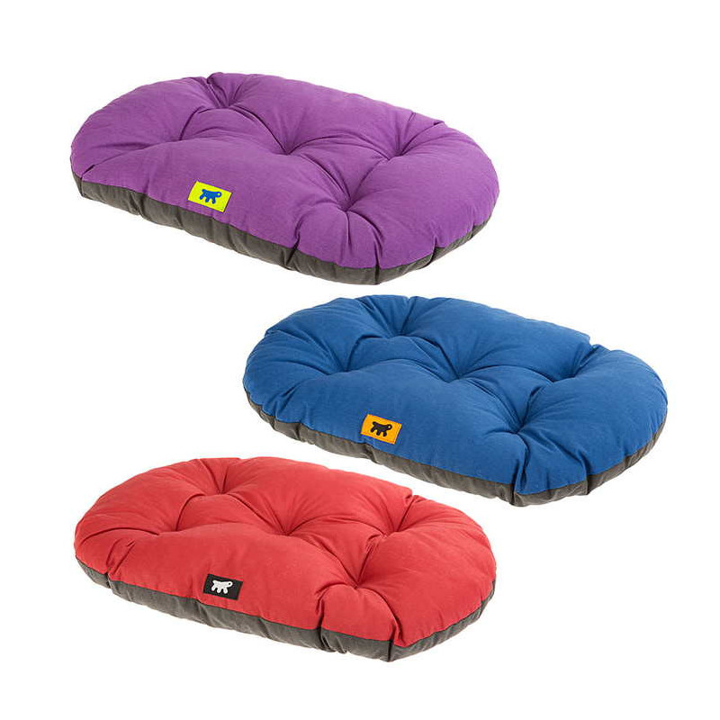 Ferplast (Ферпласт) RELAX C - Лежак-подстилка для собак и котов двусторонняя