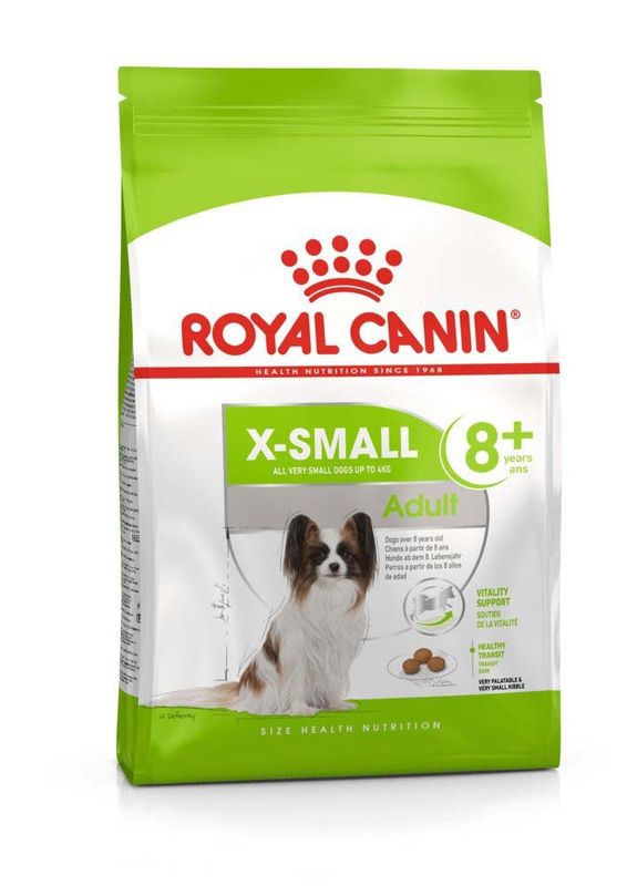 Royal Canin X-Small Mature 8 для миниатюрных собак от 8 лет