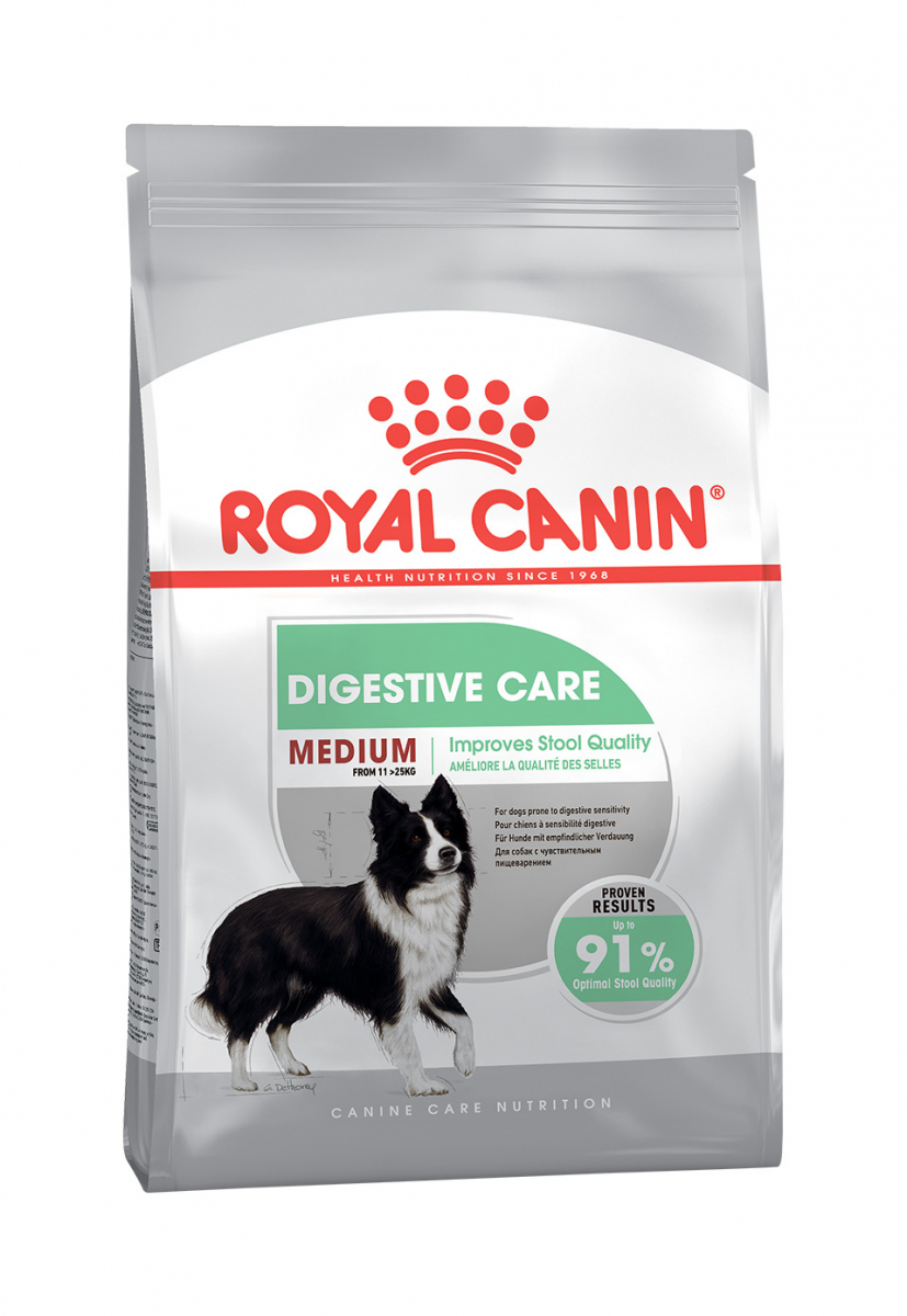 Royal Canin Medium Digestive Care чувствительная пищеварительная система