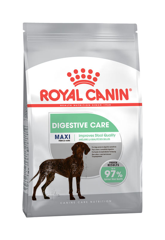 Royal Canin Maxi Digestive Care (Sensible) для чувствительного пищеварения