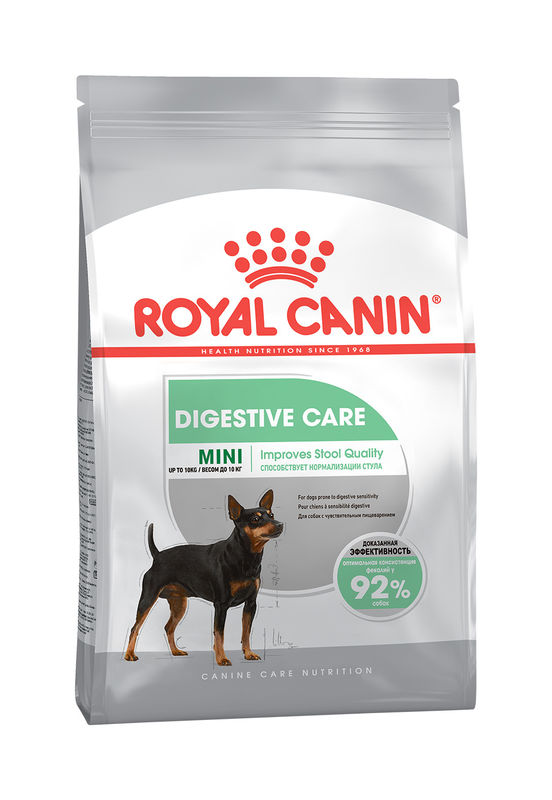 Royal Canin Mini Digestive care (Sensible) для чувствительного пищеварения