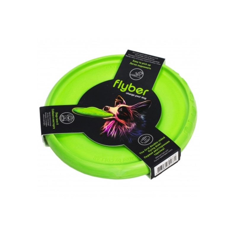Collar (Коллар) Летающая тарелка Flyber - игрушка для собак