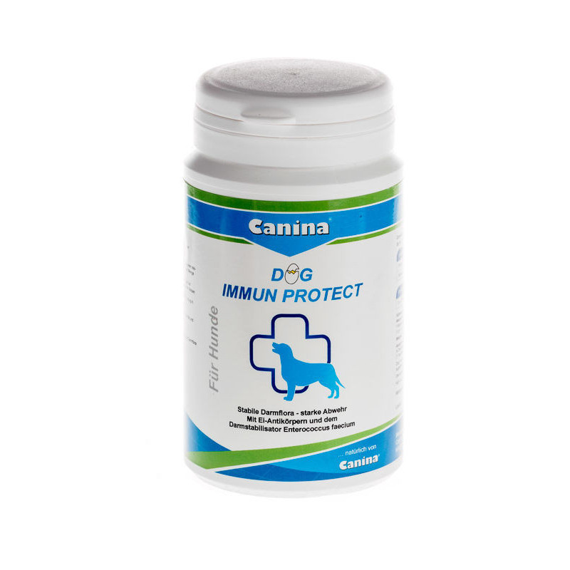 Порошок Canina Dog Immun Protect Дог иммун протект для собак