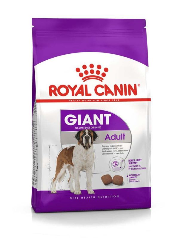 Royal Canin (Роял Канин) Giant Adult - Сухой корм для взрослых собак больших размеров